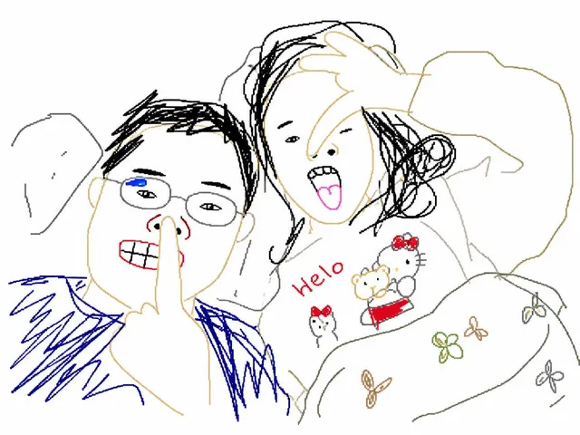 Schlechte MS Paint Neufassung