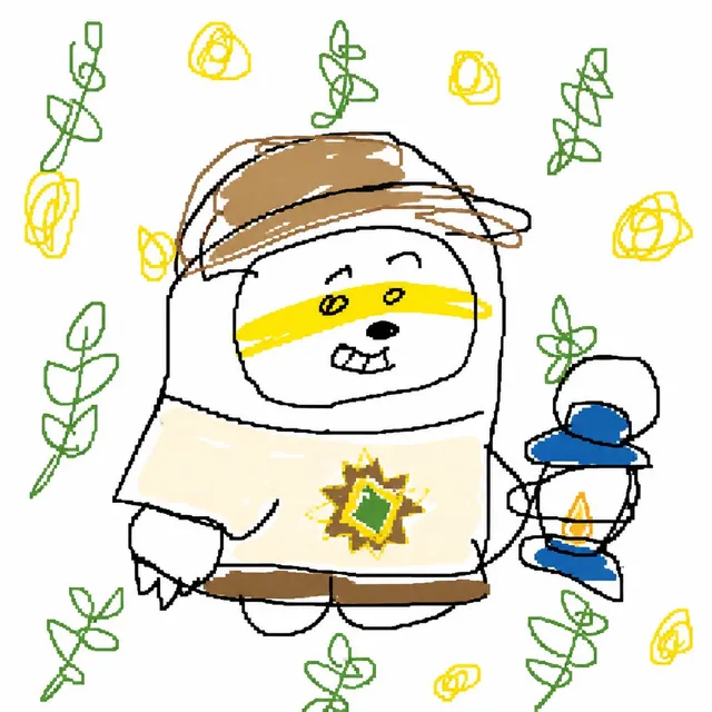 서툰 MS Paint 리드로우