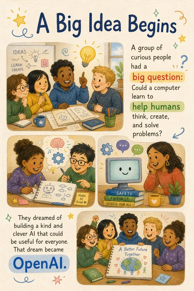 Children's Picture Book Layout