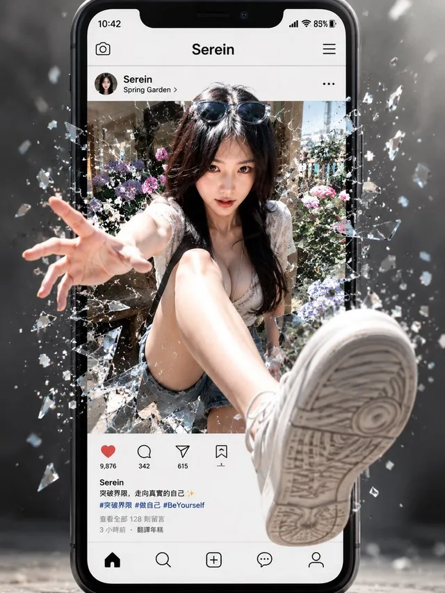 Social Media Screen Breakout