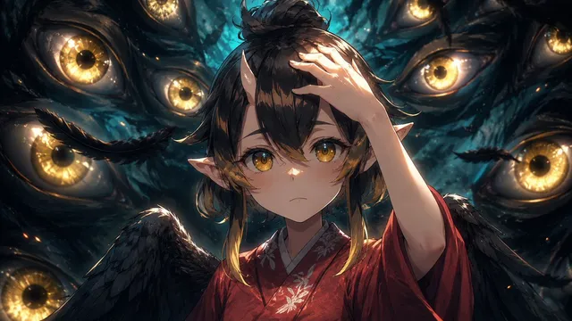 Cinematic Anime Frame Brush-Up