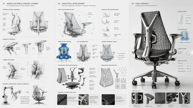 Robotic Engineering Product Concept