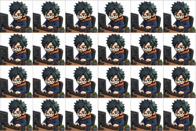 3D-Chibi-Sprite-Sheet-Generator