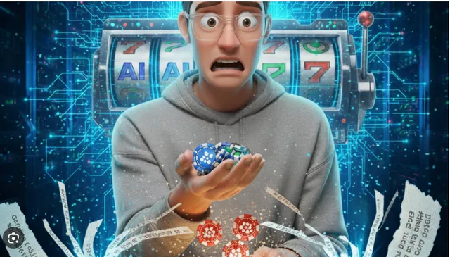 AI Slot Machine Anxiety
