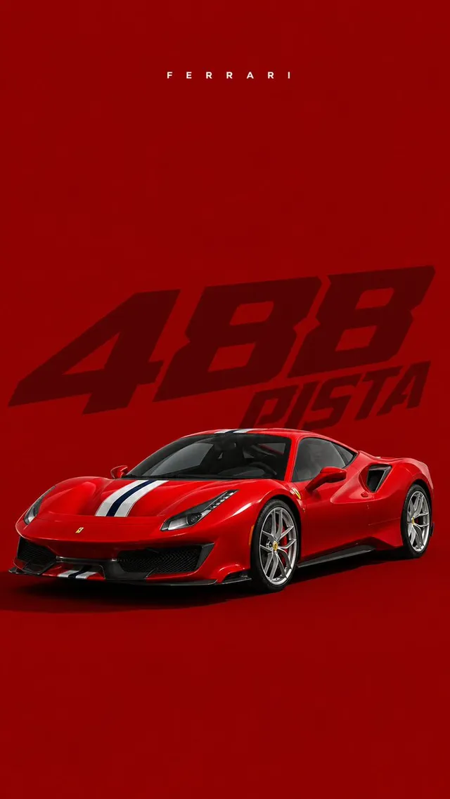Minimalist Luxury Automotive Poster