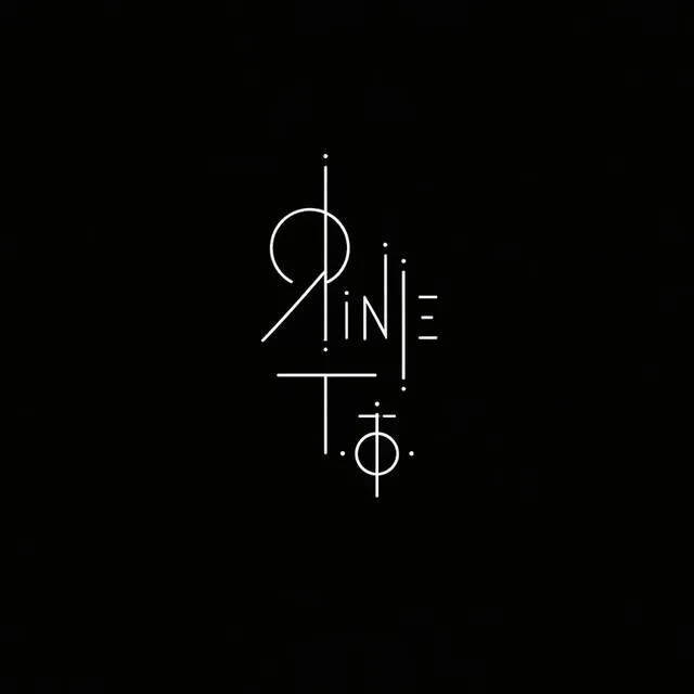 Minimalist Sigil Logo Design