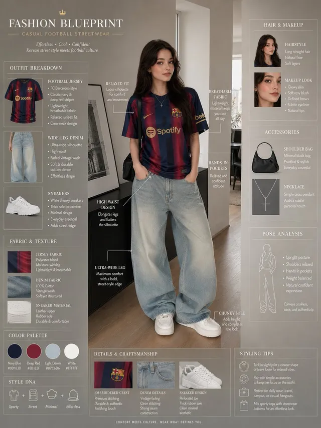 Fashion Infographic Concept Sheet