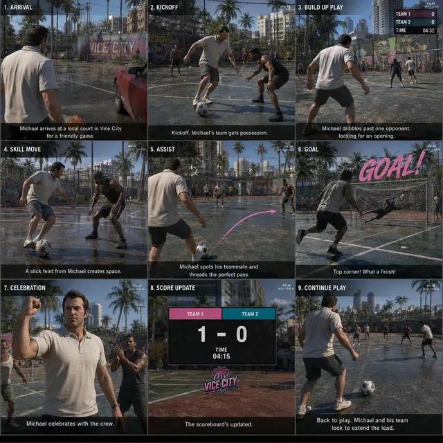 GTA Storyboard Prompt