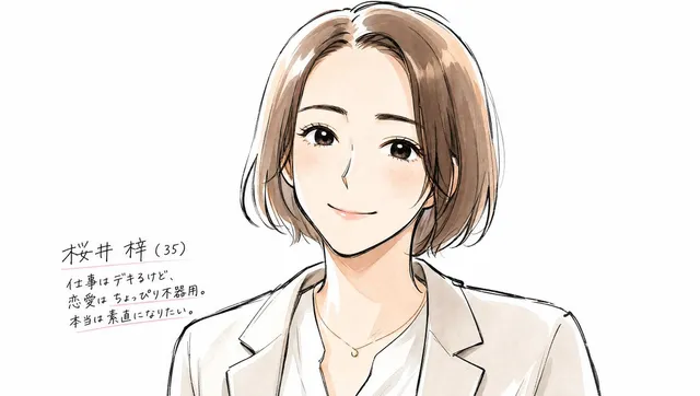 Anime Character Sheet Redraw