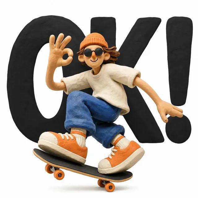 Personaggio Stop-Motion in Argilla