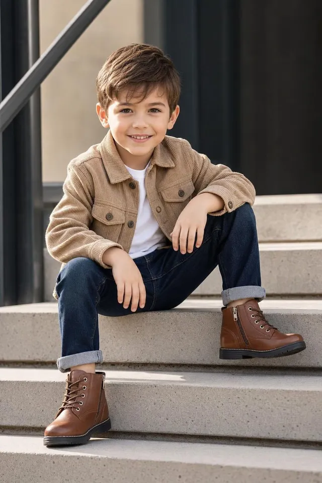 Kids Premium Fashion Advertisement
