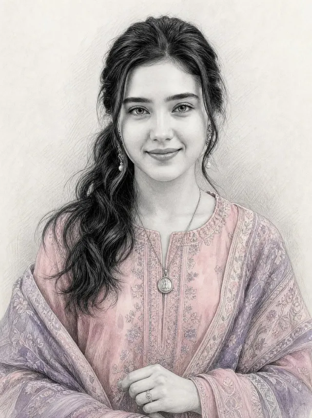رسم جرافيتي مع لون انتقائي