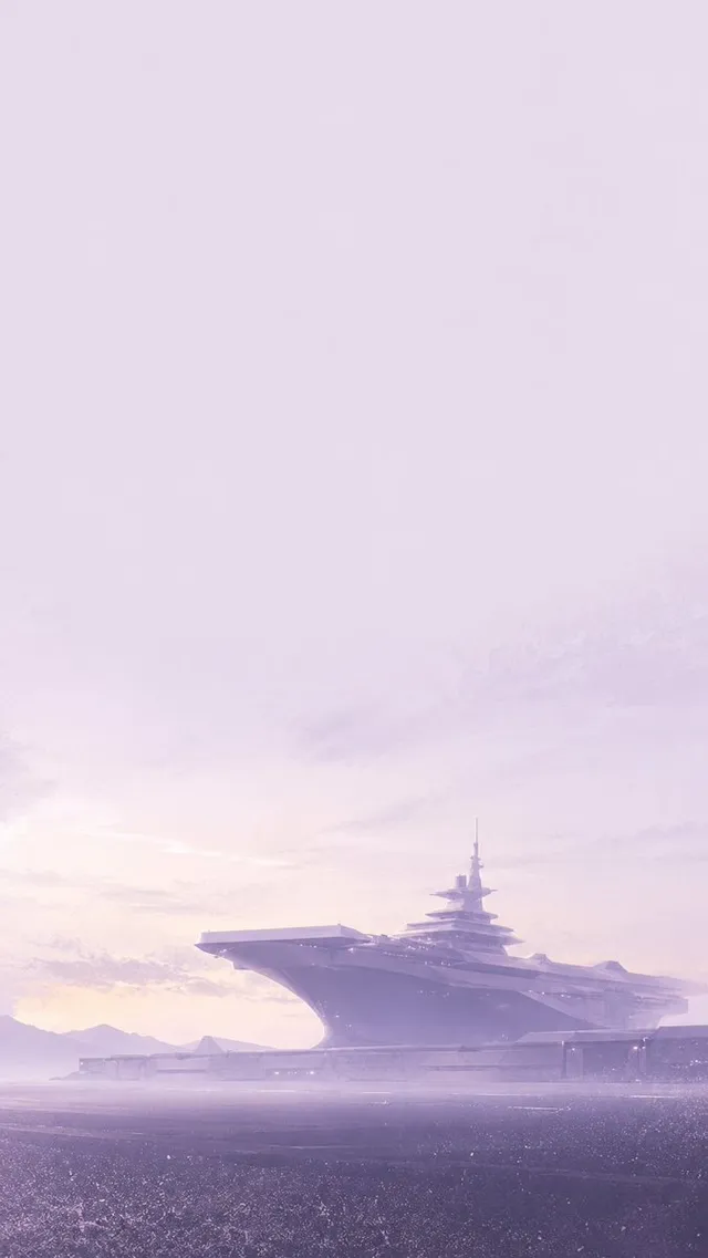 Healing Style Illustration Wallpaper