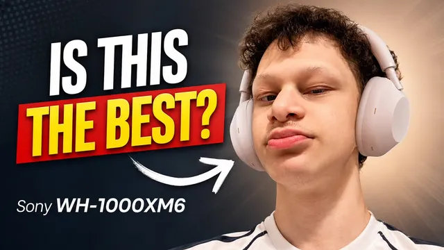 Sony Kopfhörer Review Thumbnail