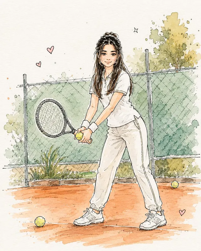 Style doodle minimaliste dessiné à la main