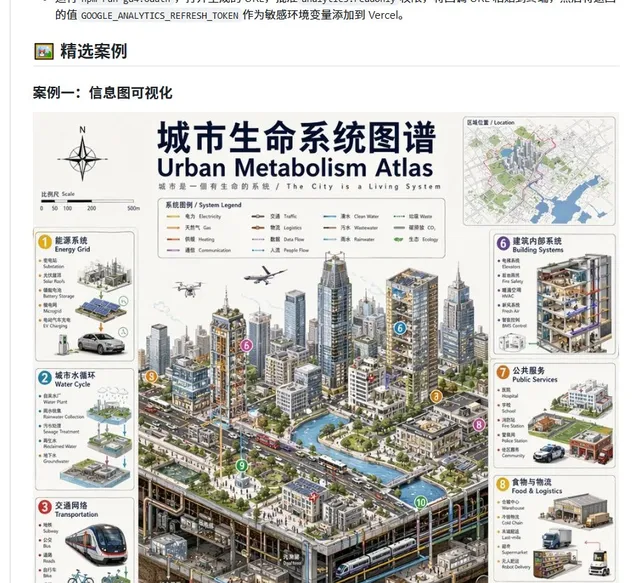 Urban Metabolism Atlas Webpage Screenshot