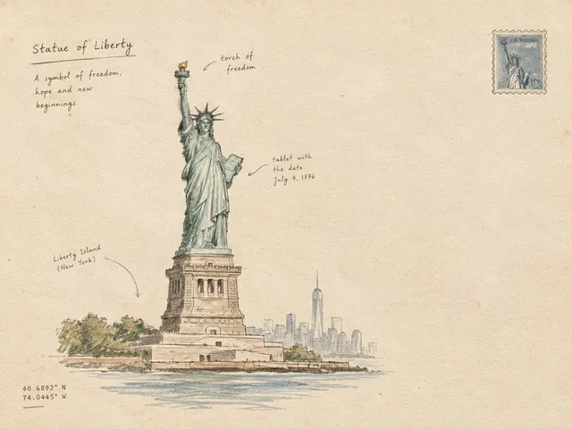 Minimal Hand-Drawn Architectural Sketch