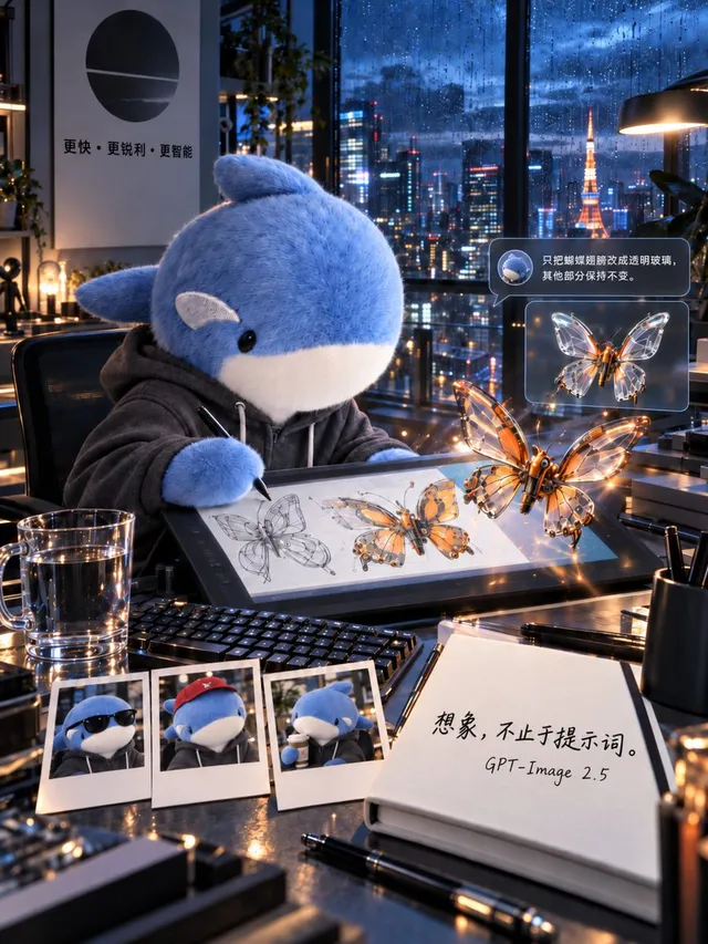 Plush Whale Tokyo Design Studio